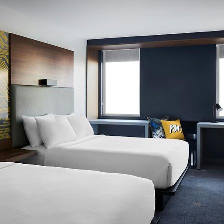 Aloft Atlanta Downtown Hotel Ngoại thất bức ảnh