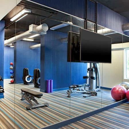 Aloft Atlanta Downtown Hotel Ngoại thất bức ảnh