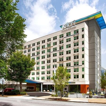 Aloft Atlanta Downtown Hotel Ngoại thất bức ảnh