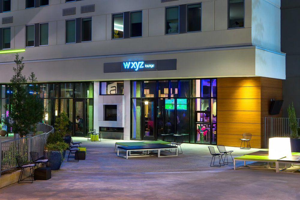 Aloft Atlanta Downtown Hotel Ngoại thất bức ảnh