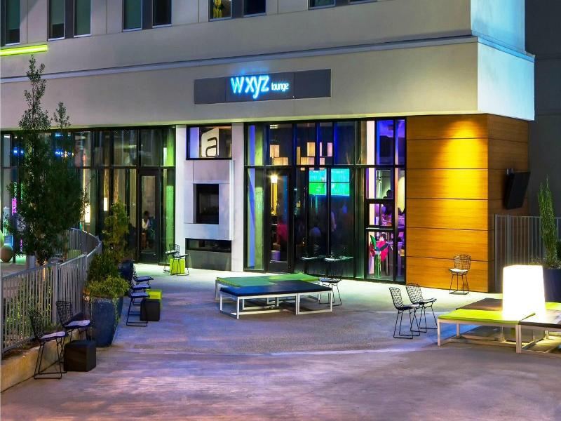 Aloft Atlanta Downtown Hotel Ngoại thất bức ảnh