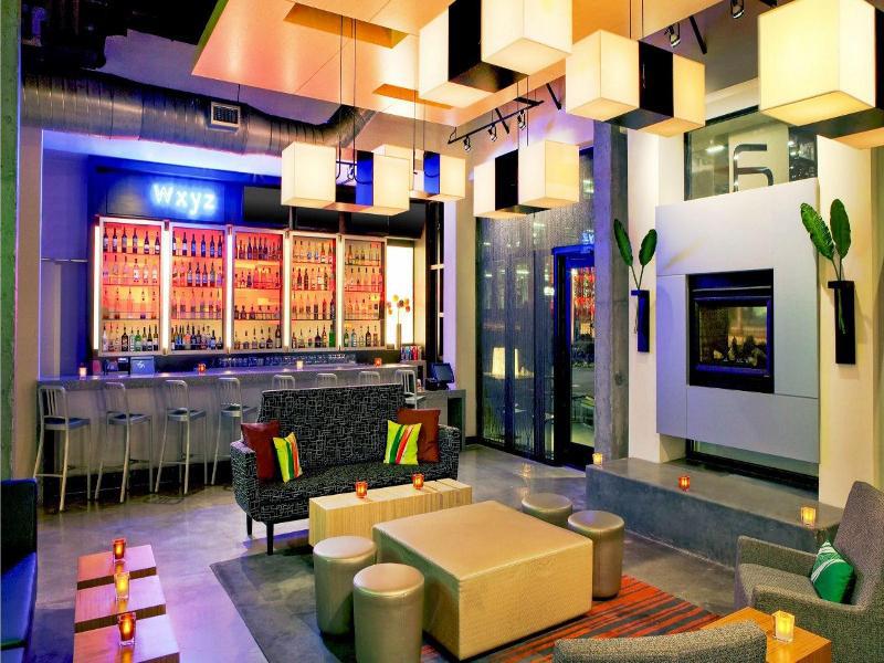 Aloft Atlanta Downtown Hotel Ngoại thất bức ảnh