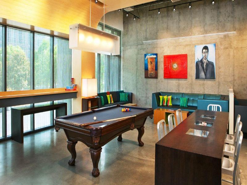 Aloft Atlanta Downtown Hotel Ngoại thất bức ảnh