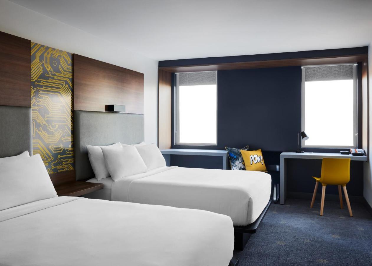 Aloft Atlanta Downtown Hotel Ngoại thất bức ảnh