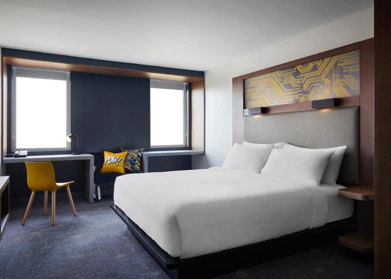 Aloft Atlanta Downtown Hotel Ngoại thất bức ảnh