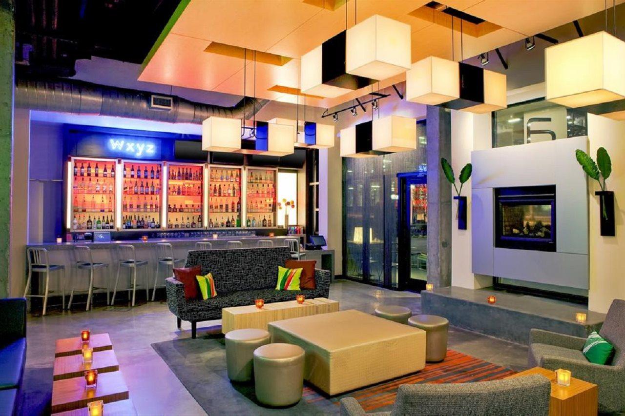 Aloft Atlanta Downtown Hotel Ngoại thất bức ảnh