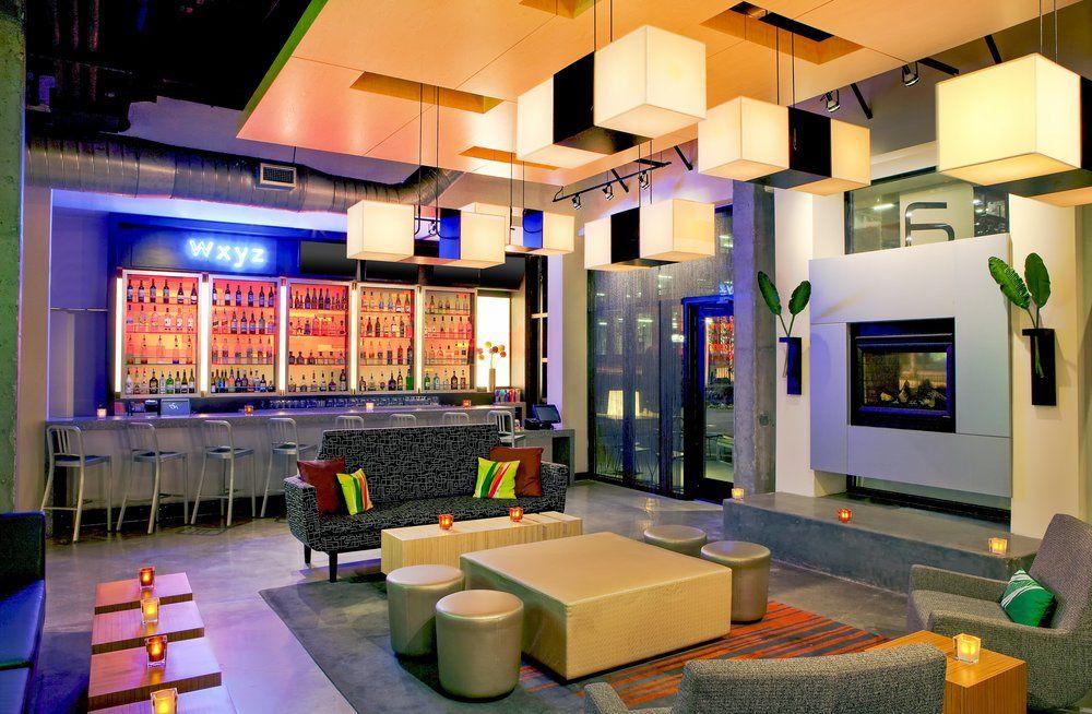 Aloft Atlanta Downtown Hotel Ngoại thất bức ảnh