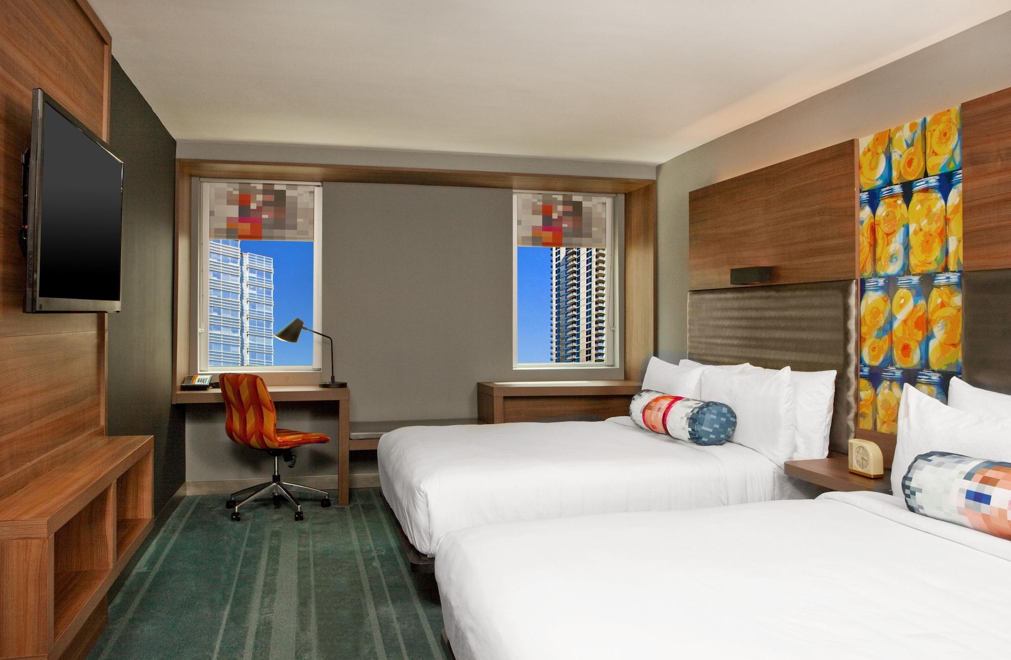 Aloft Atlanta Downtown Hotel Ngoại thất bức ảnh
