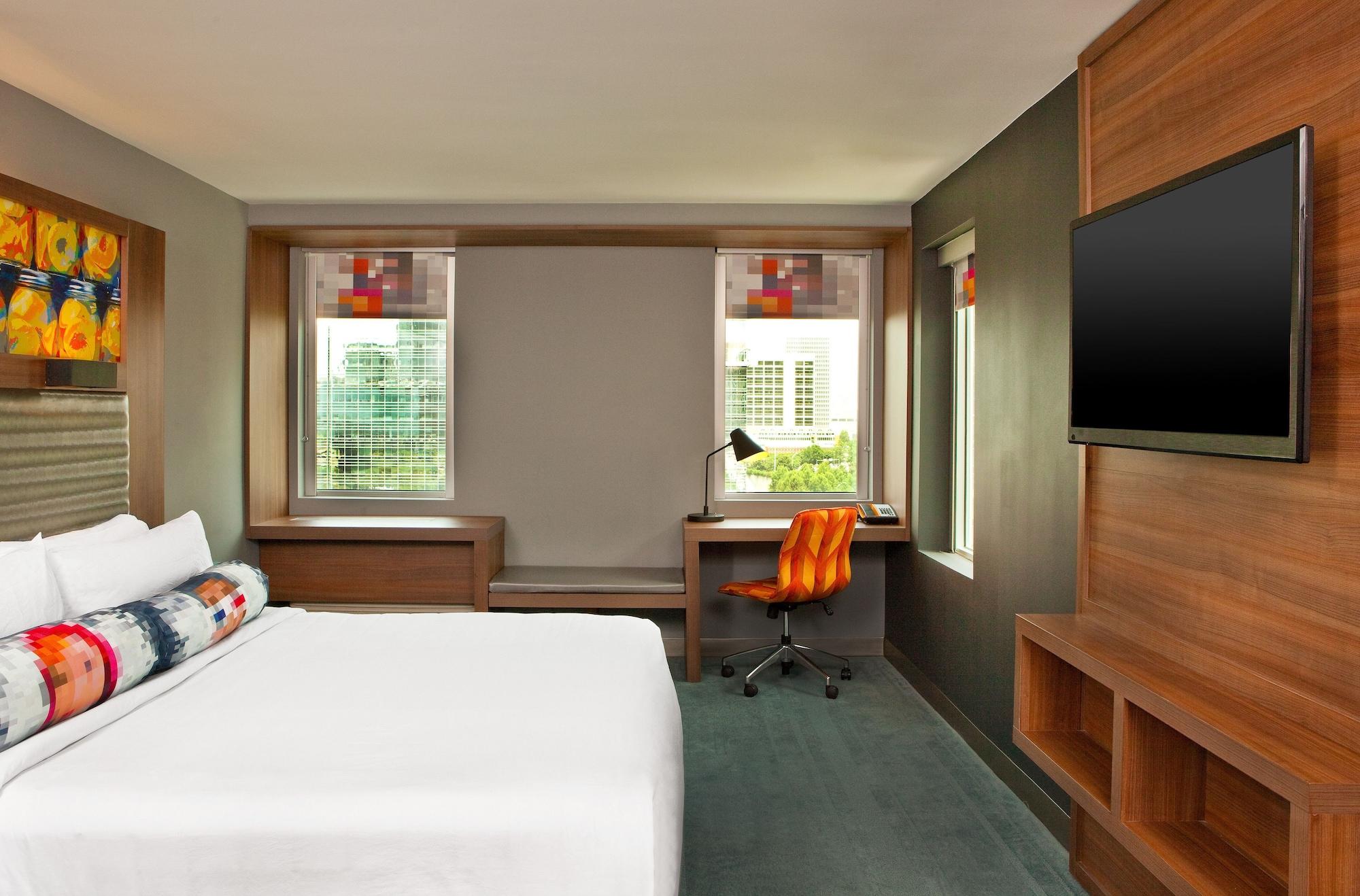 Aloft Atlanta Downtown Hotel Ngoại thất bức ảnh