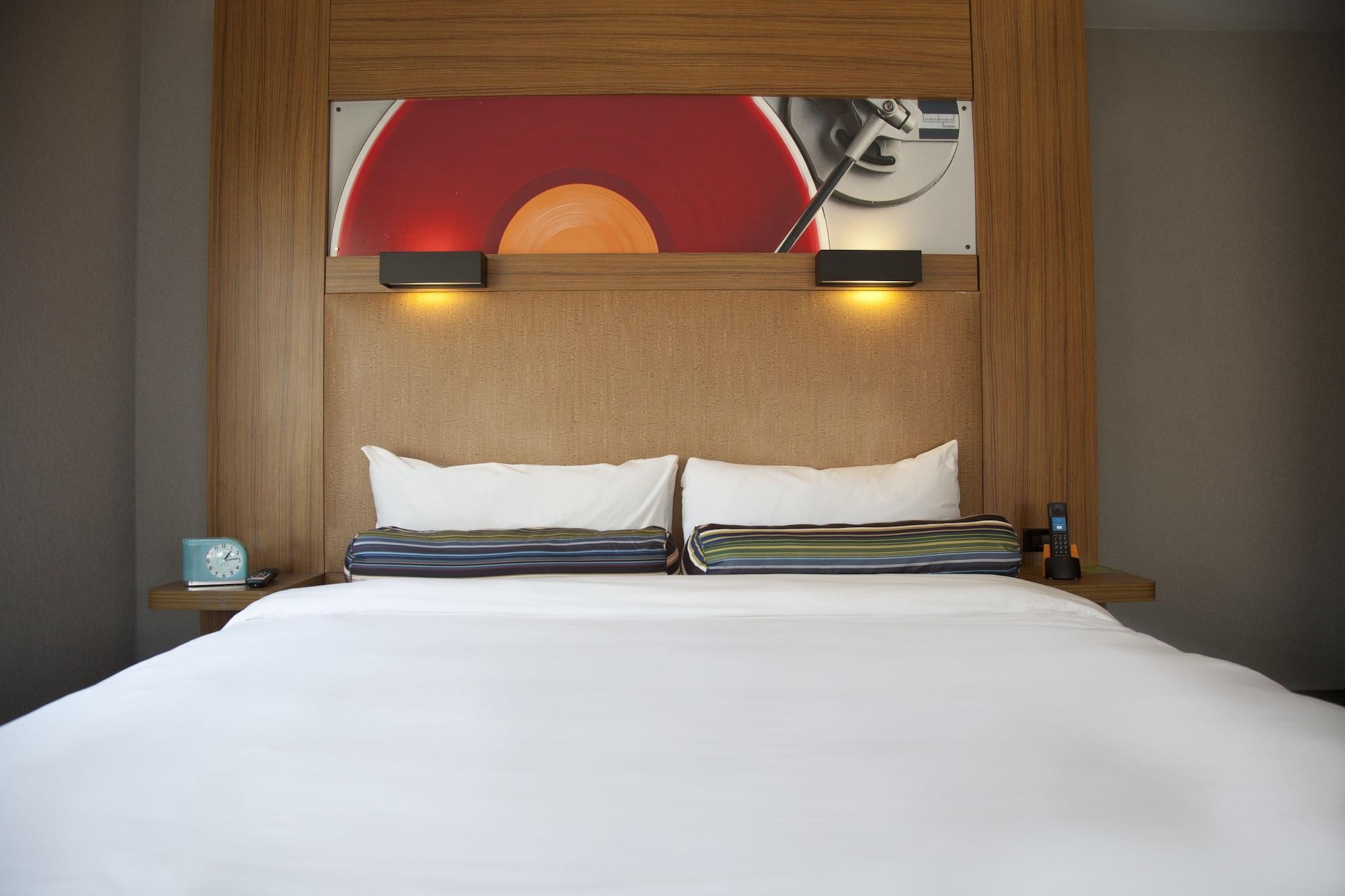 Aloft Atlanta Downtown Hotel Ngoại thất bức ảnh