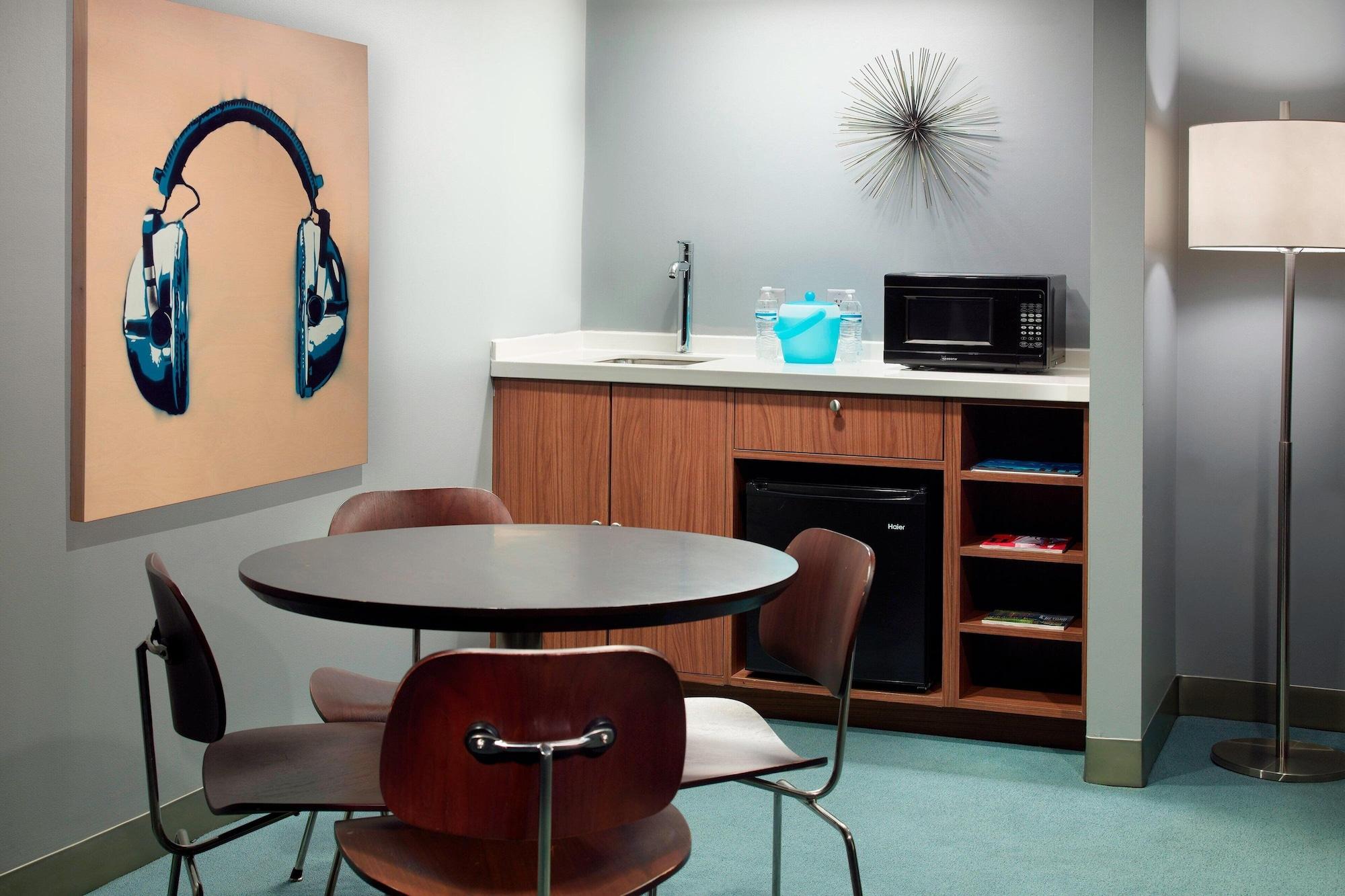 Aloft Atlanta Downtown Hotel Ngoại thất bức ảnh