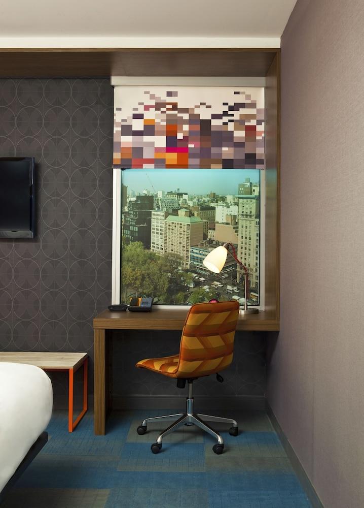 Aloft Atlanta Downtown Hotel Ngoại thất bức ảnh