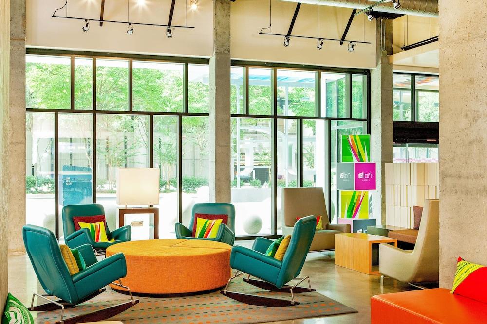Aloft Atlanta Downtown Hotel Ngoại thất bức ảnh