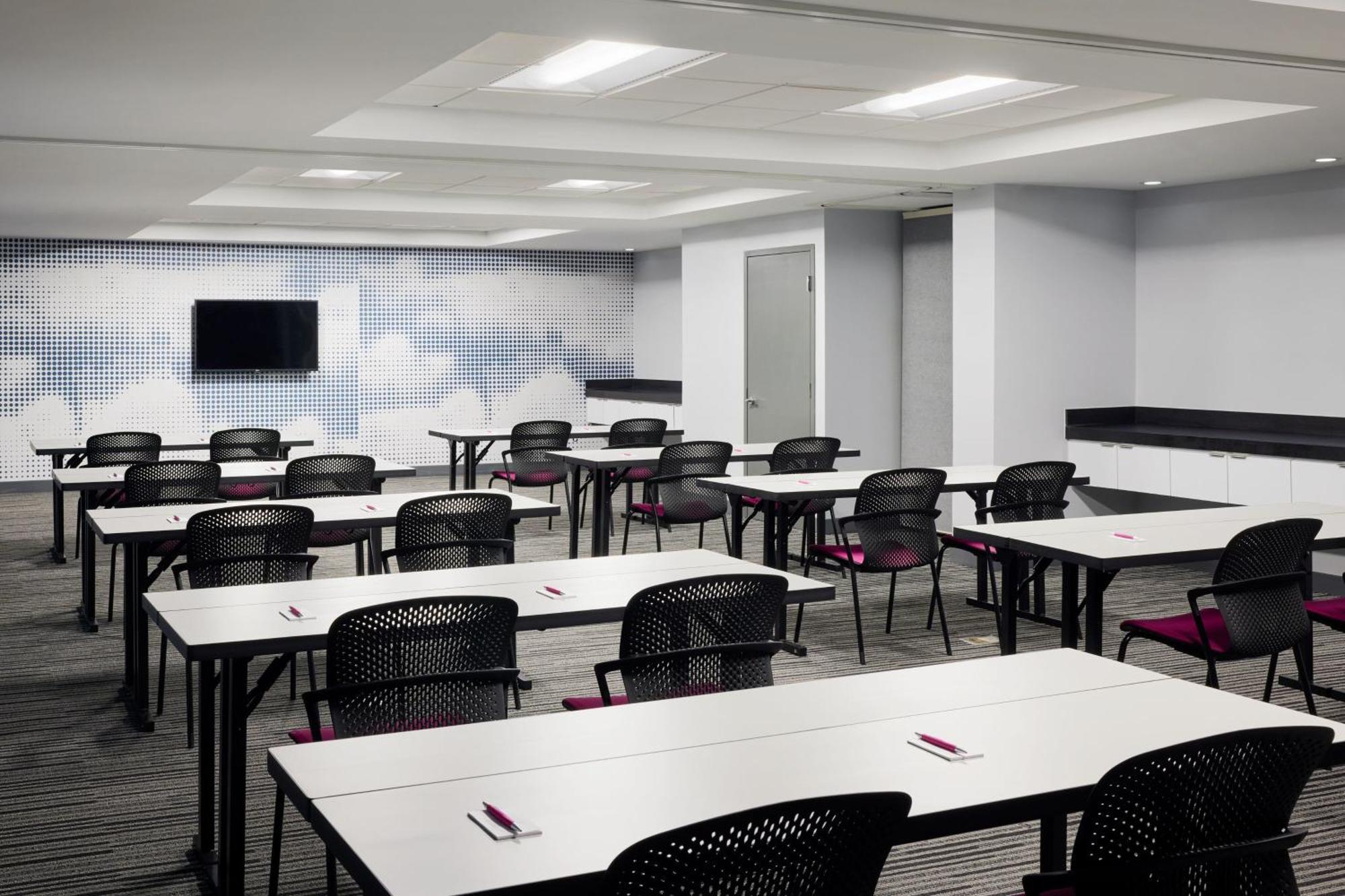 Aloft Atlanta Downtown Hotel Ngoại thất bức ảnh