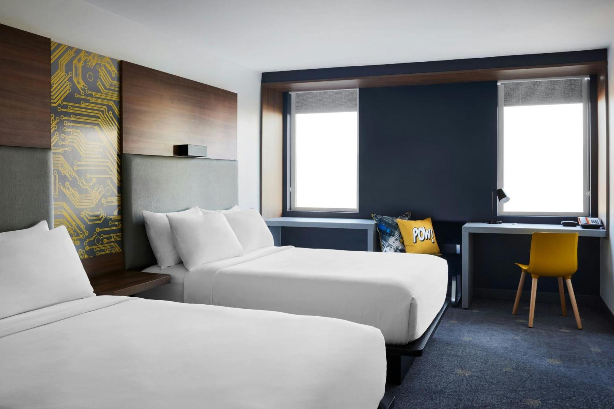 Aloft Atlanta Downtown Hotel Ngoại thất bức ảnh