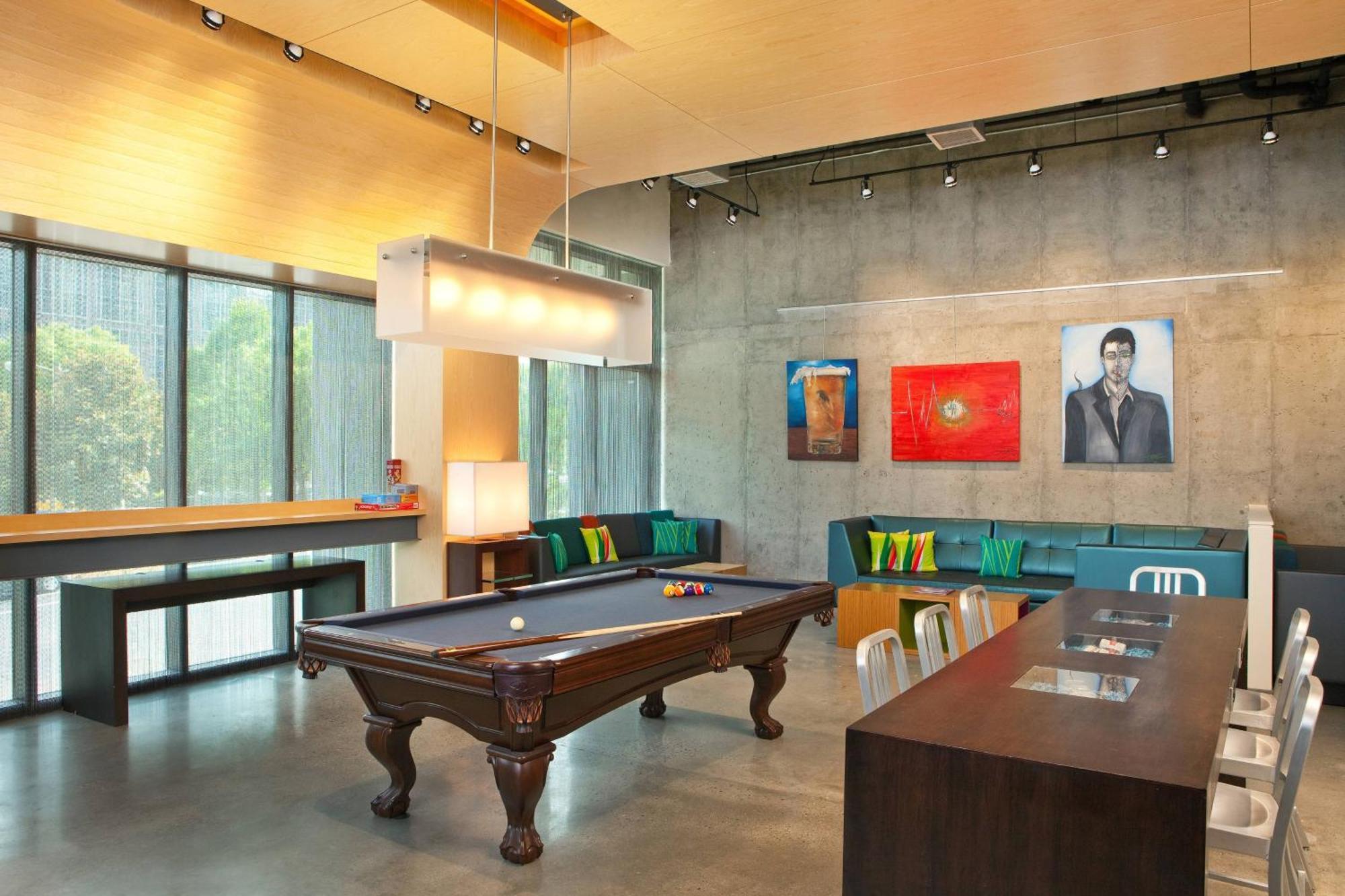 Aloft Atlanta Downtown Hotel Ngoại thất bức ảnh