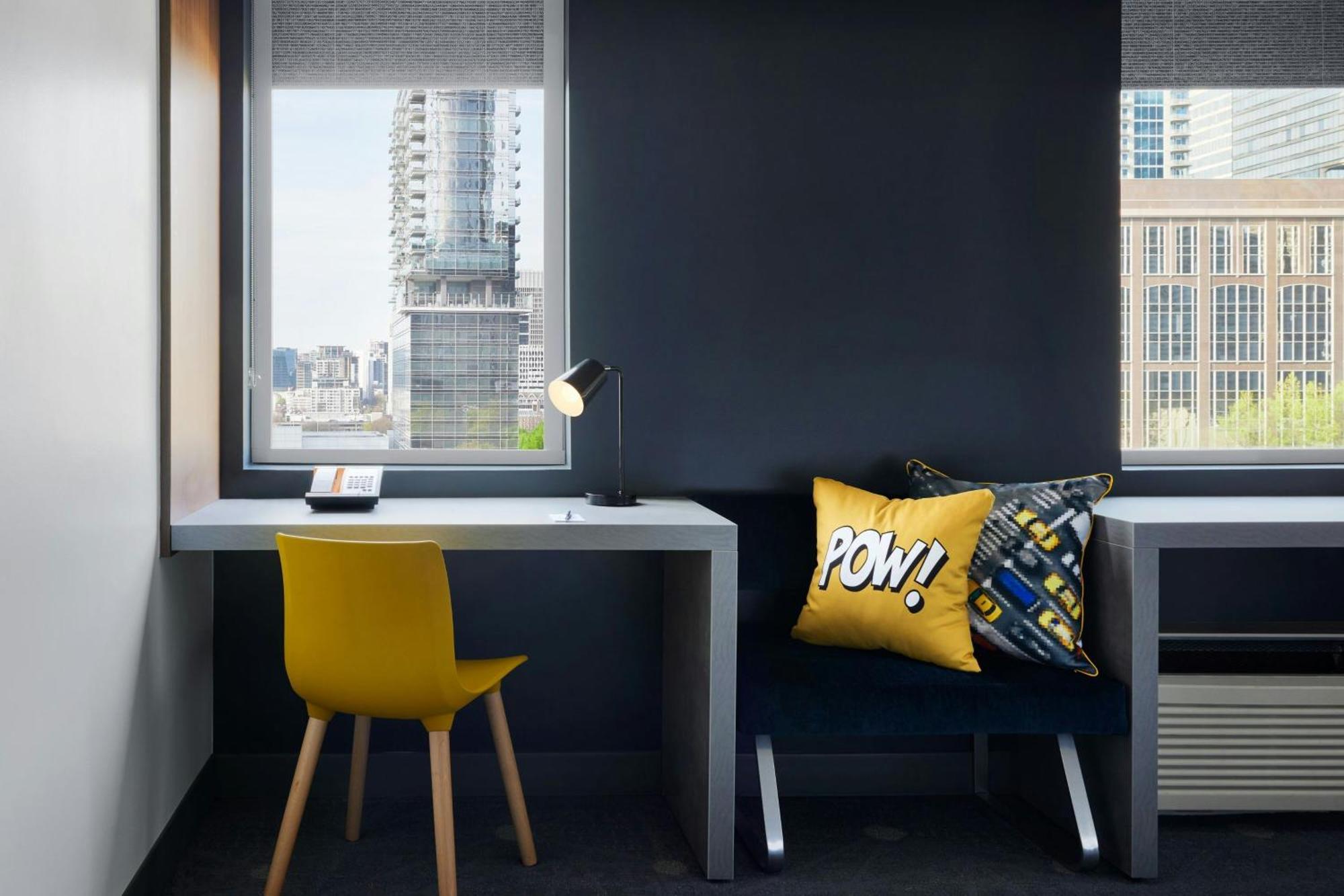 Aloft Atlanta Downtown Hotel Ngoại thất bức ảnh