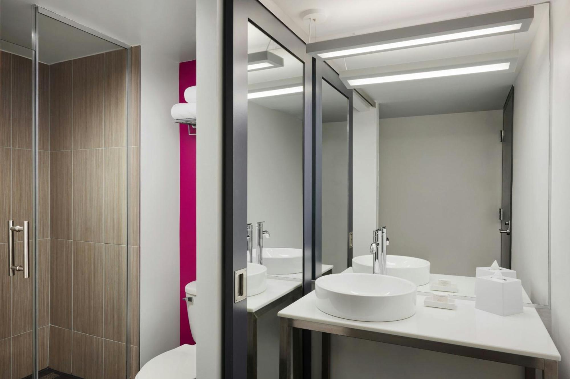 Aloft Atlanta Downtown Hotel Ngoại thất bức ảnh