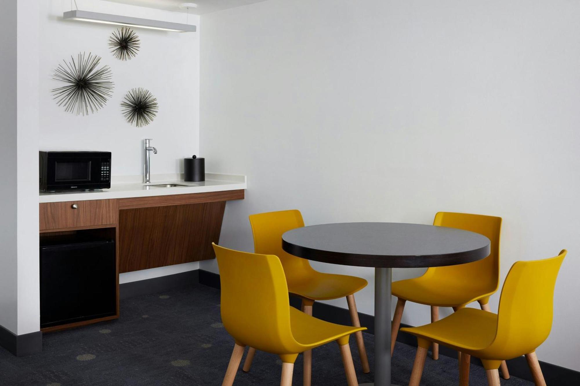 Aloft Atlanta Downtown Hotel Ngoại thất bức ảnh
