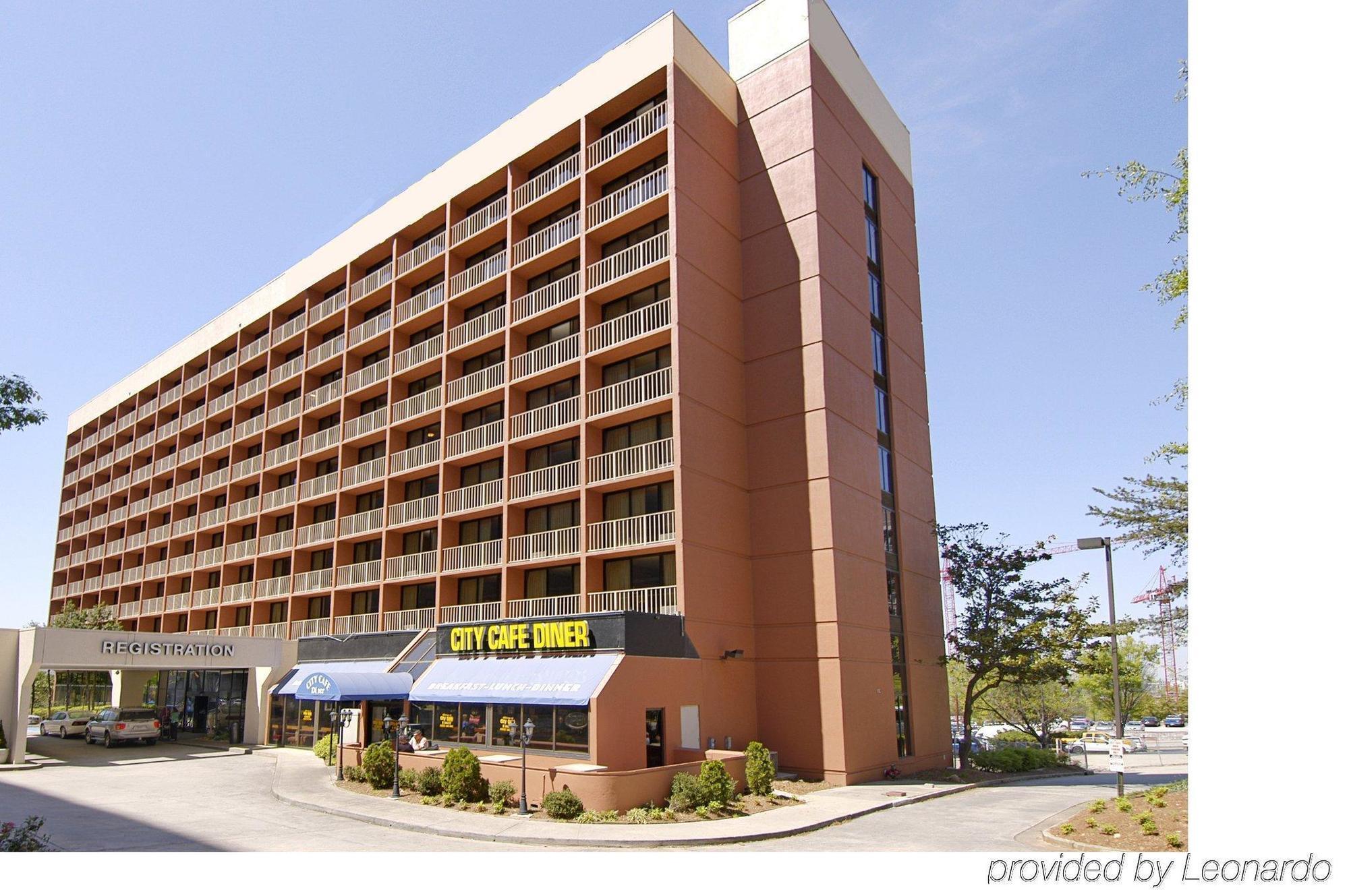 Aloft Atlanta Downtown Hotel Ngoại thất bức ảnh