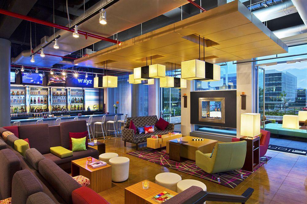 Aloft Atlanta Downtown Hotel Ngoại thất bức ảnh