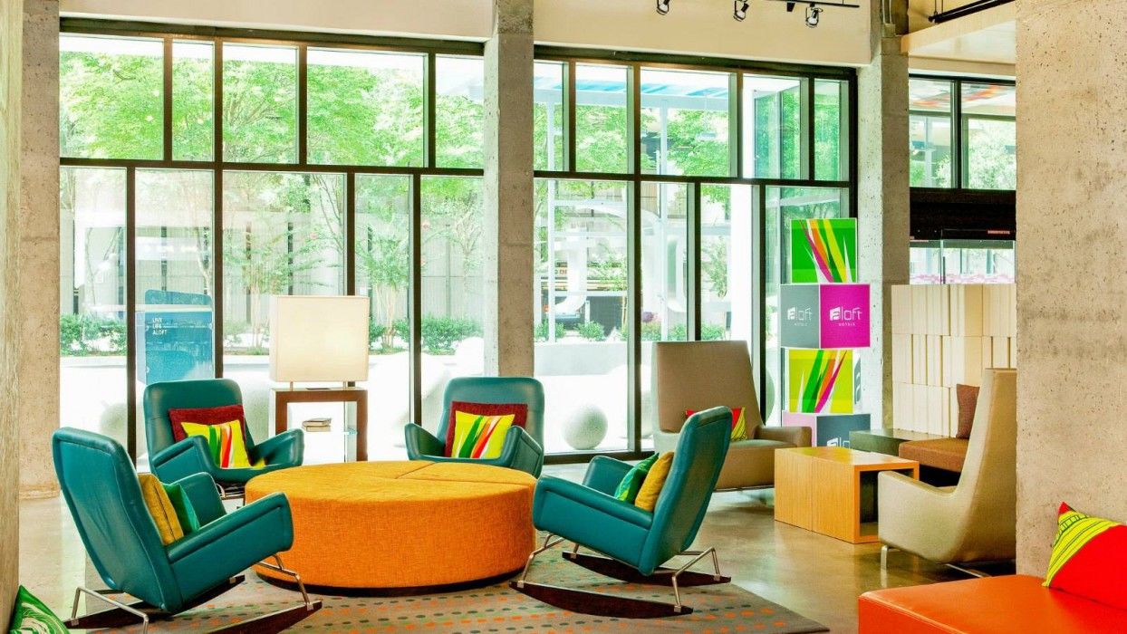 Aloft Atlanta Downtown Hotel Ngoại thất bức ảnh