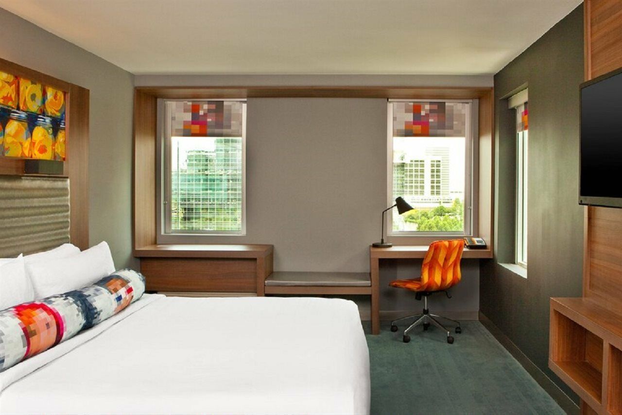 Aloft Atlanta Downtown Hotel Ngoại thất bức ảnh