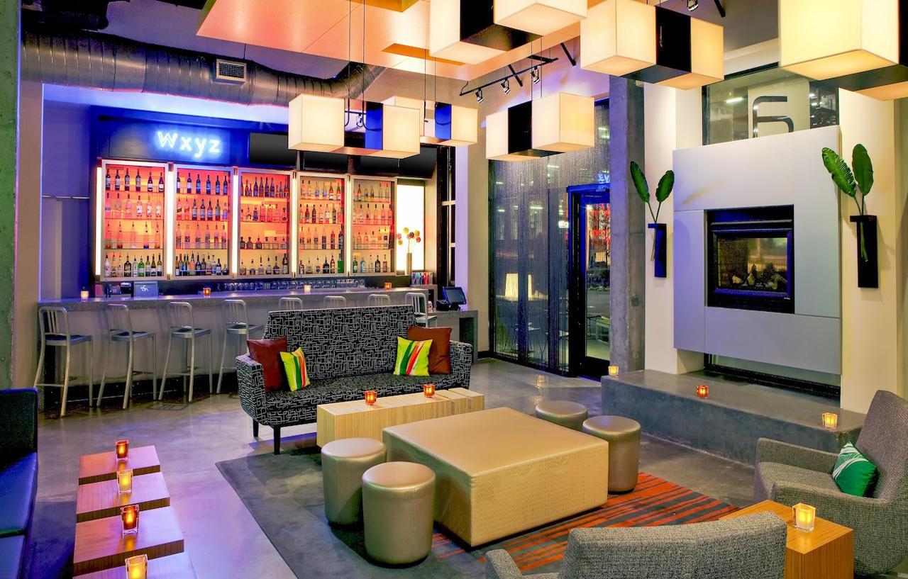 Aloft Atlanta Downtown Hotel Ngoại thất bức ảnh