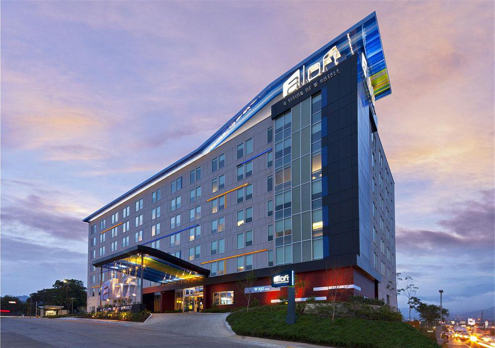 Aloft Atlanta Downtown Hotel Ngoại thất bức ảnh