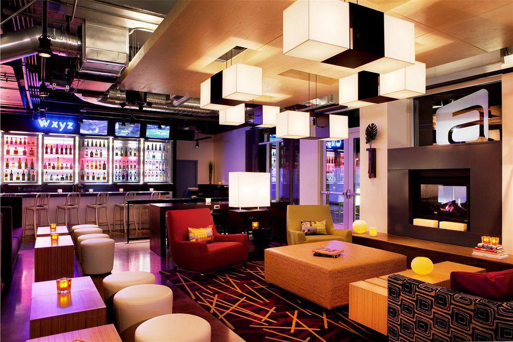 Aloft Atlanta Downtown Hotel Ngoại thất bức ảnh
